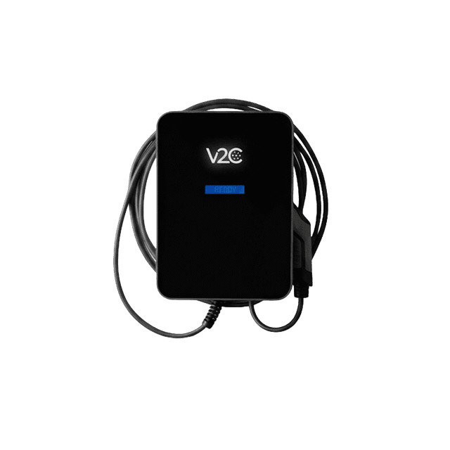 Borne de recharge V2C Trydan